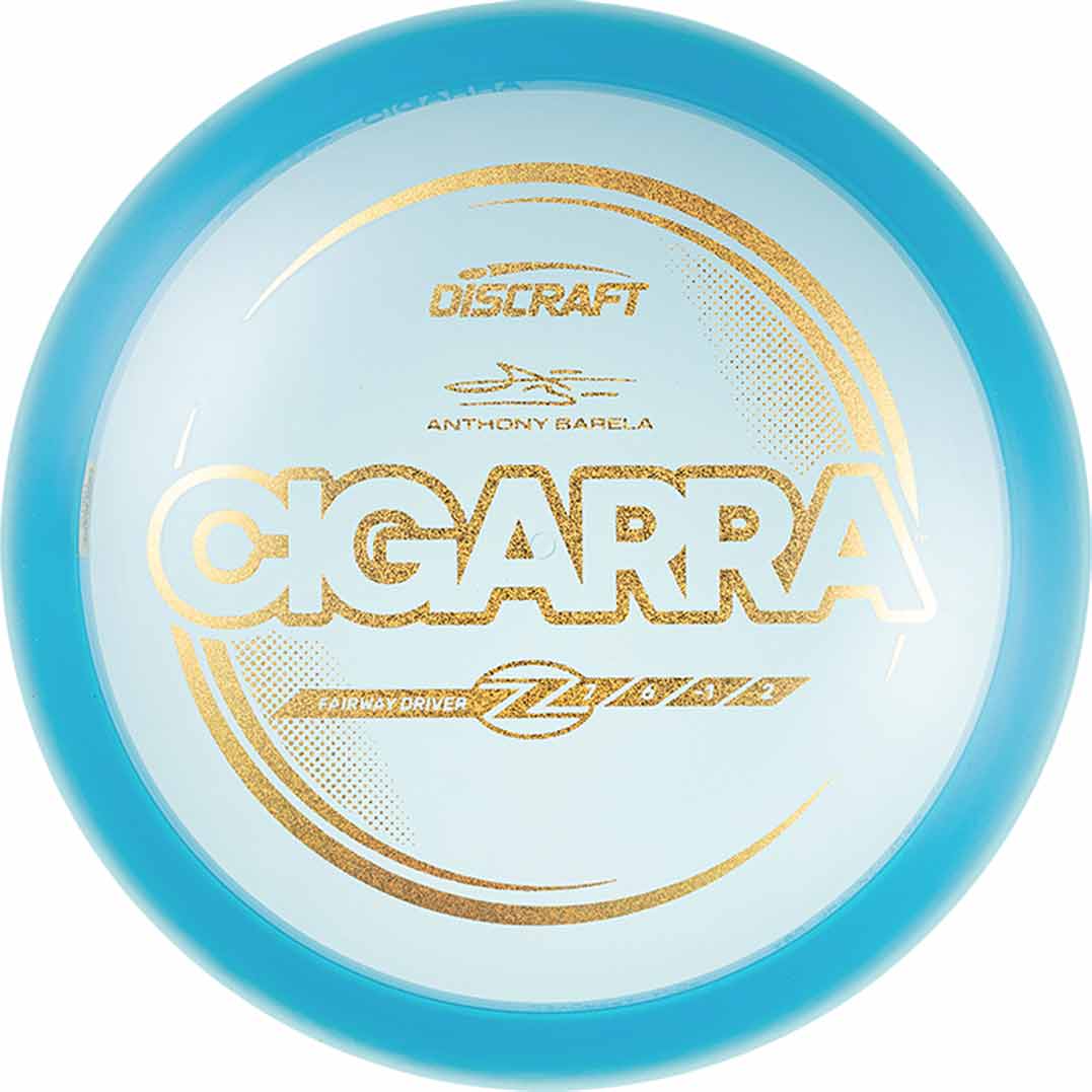 Discraft Anthony Barela Z Line Cigarra Disc