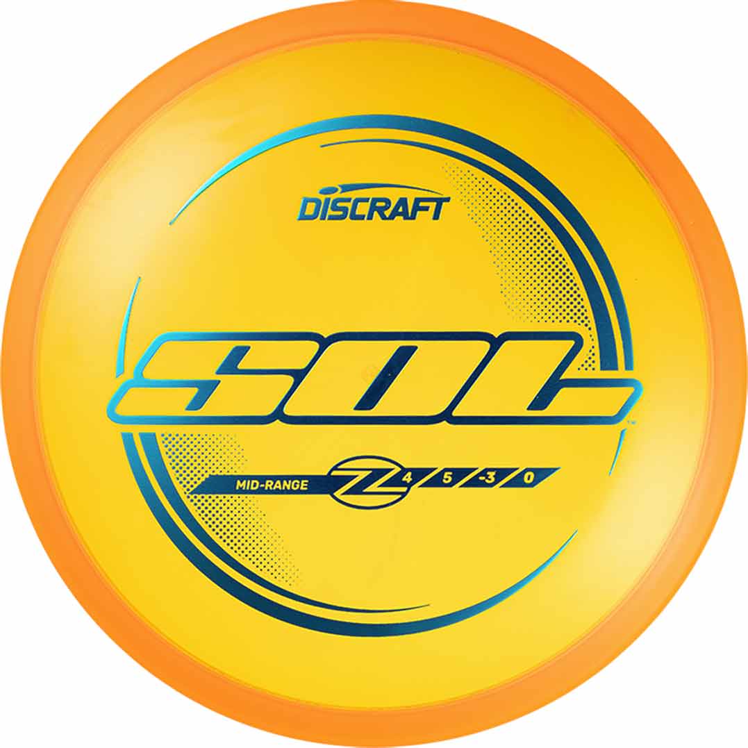 Discraft Z Line Sol Disc