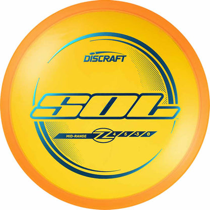 Discraft Z Line Sol Disc