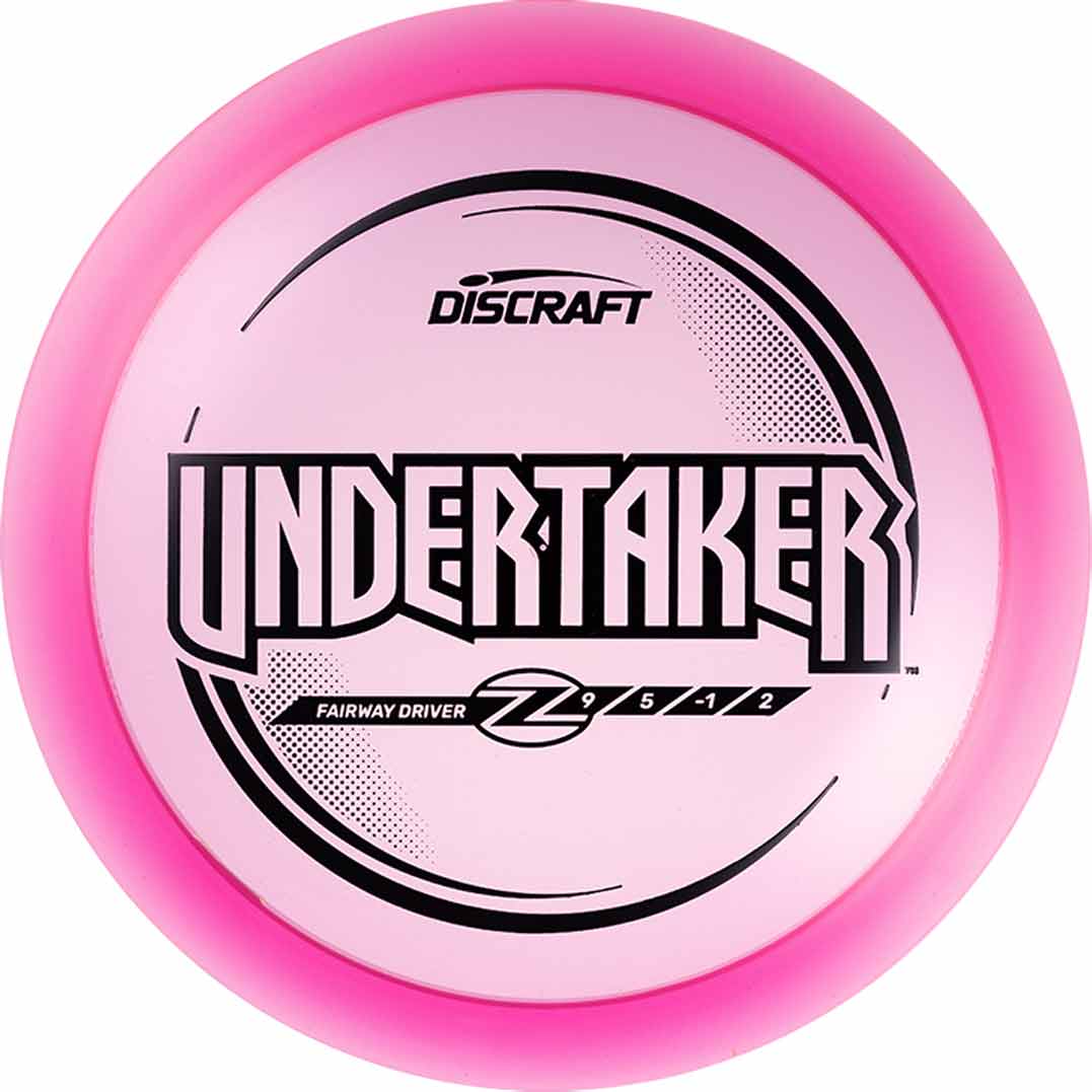 Discraft Z Line Undertaker Disc