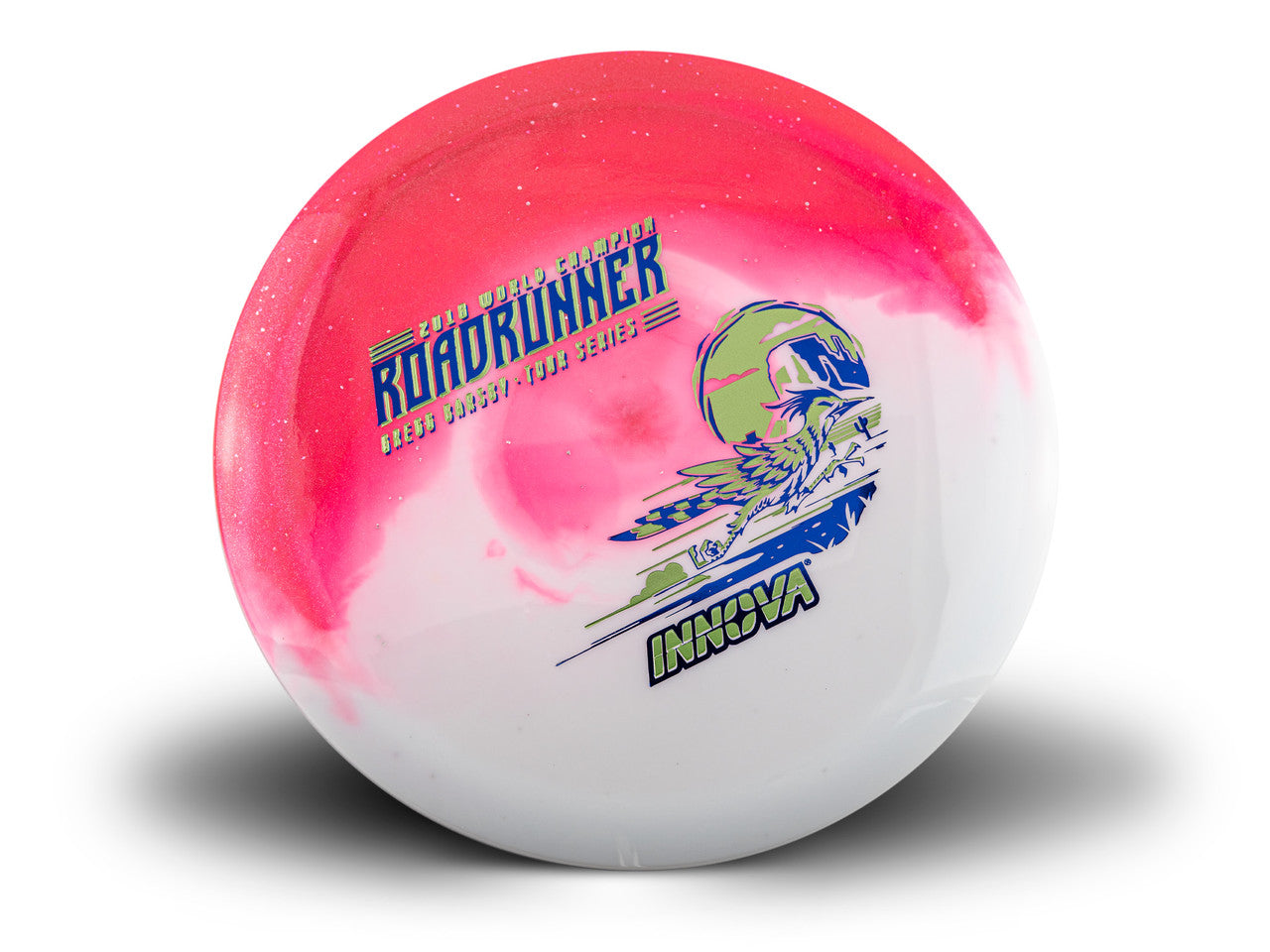 Innova Duo Roadrunner Disc - Gregg Barsby 2026 Tour Series