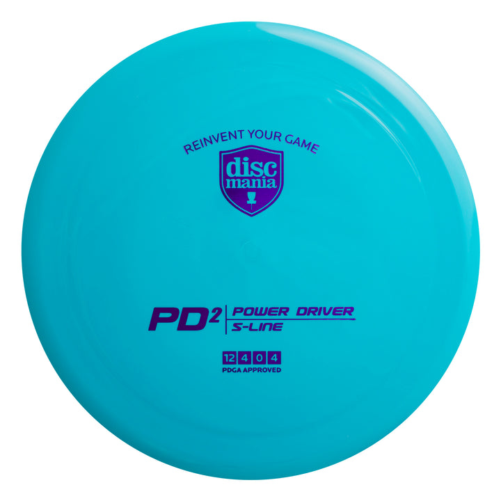 Pd2 Disc Discmania S-Line PD2 Disc – PB Sports LLC