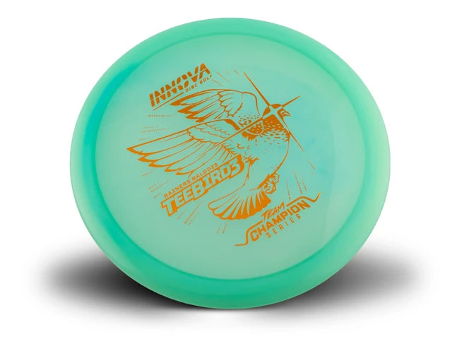 Innova Proto Glow Champion TeeBird3 Disc - Rainers Balodis 2026 Tour Series