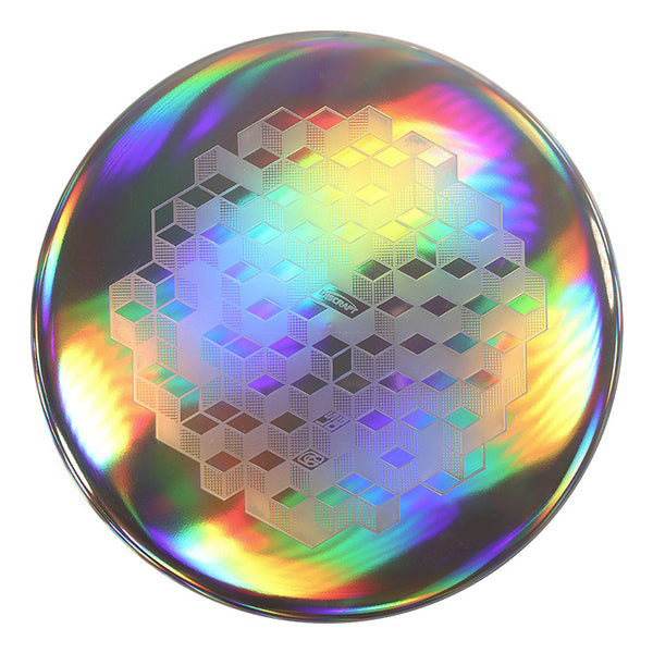 Discraft Full Foil Zone - 2026 Ledgestone Edition - Season 2