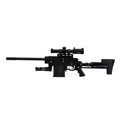 Carmatech Engineering SAR12C SASS Semi-Auto Sniper Kit w/ Supremacy Scope NEMESIS G2.1