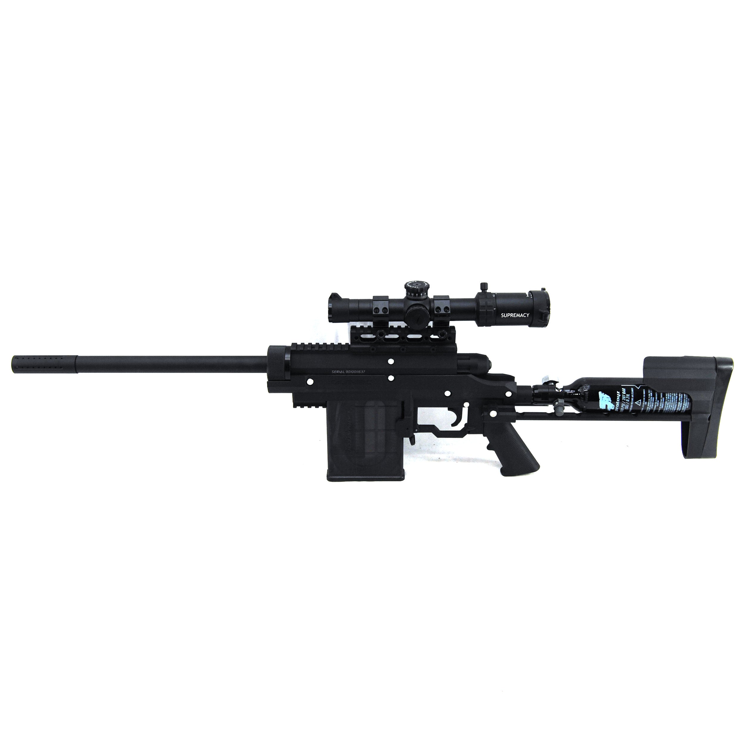 メガゲーガーsar Carmatech Engineering SAR12C SASS Semi-Auto Sniper Kit w
