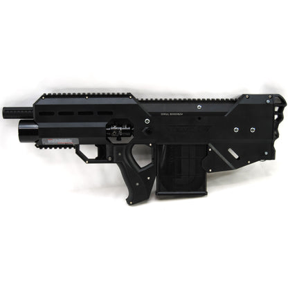 Carmatech Engineering SARX Bullpup Modular Paintball Rifle