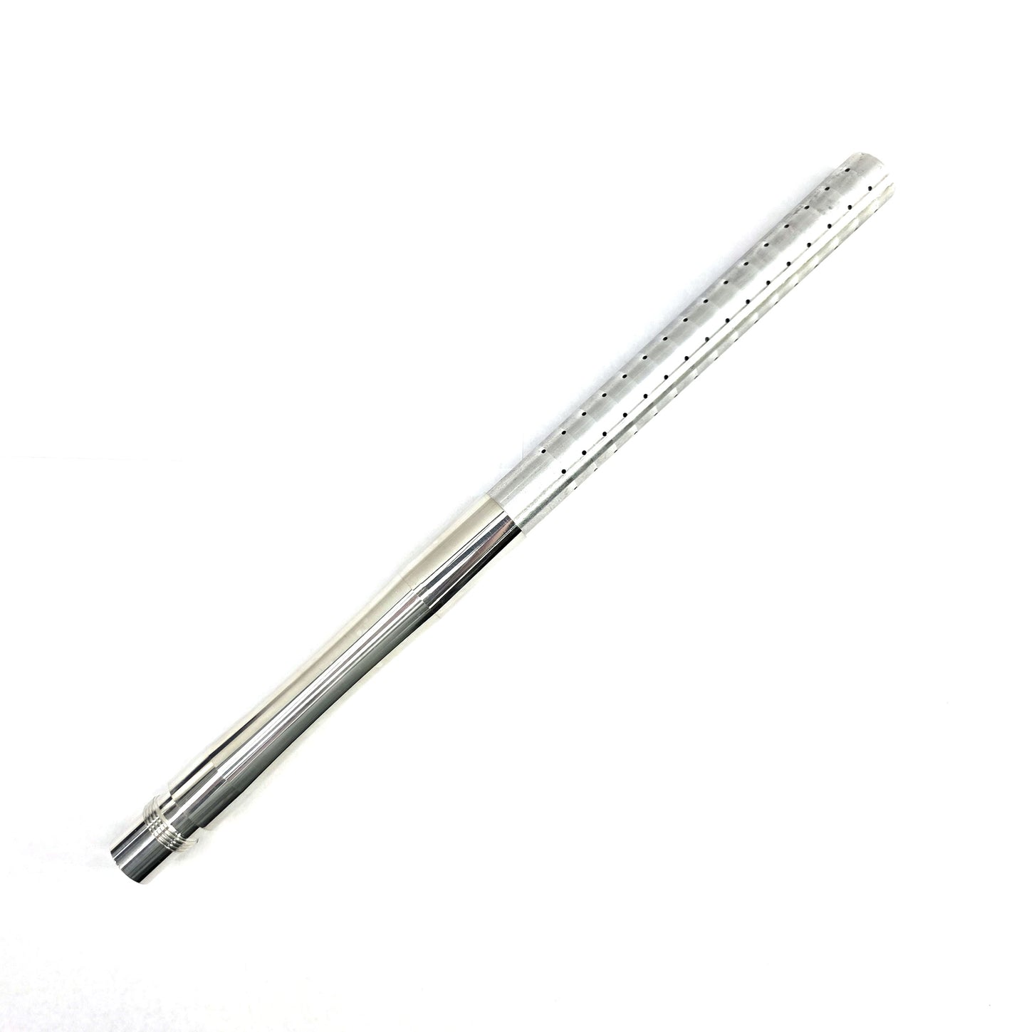 Smart Parts Two Piece Barrel 15 inch - Raw Aluminum - SFT Threaded