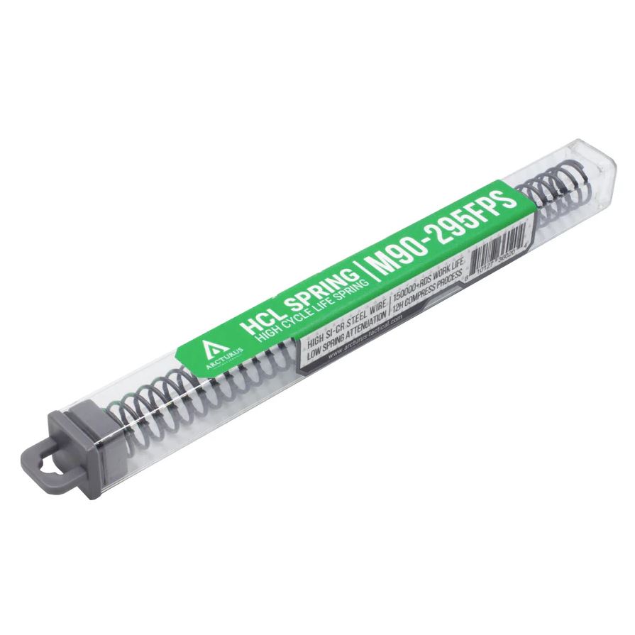 Arcturus RS HCL Spring M90-M13 / 295FPS-425fps
