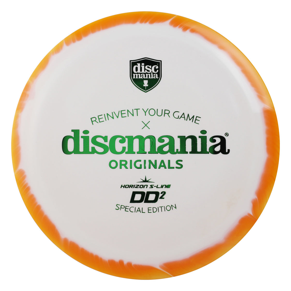 Discmania Horizon S-Line DD2 Disc