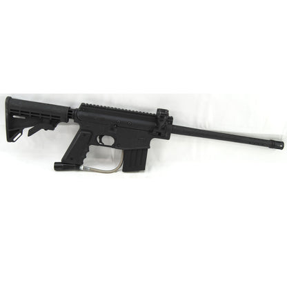 Used Tippmann Project Salvo Paintball Marker - Black
