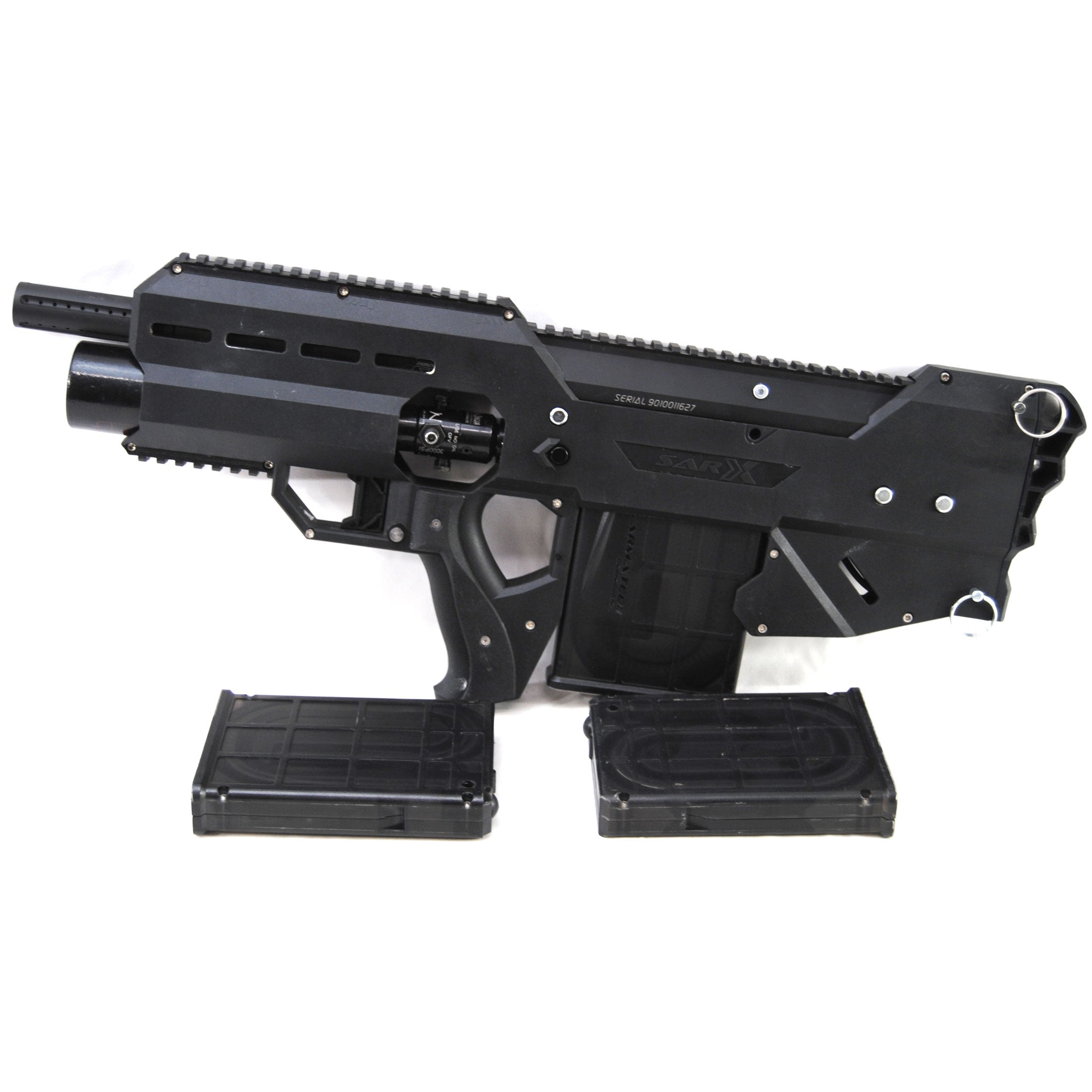 Used Carmatech Engineering SARX – PB Sports LLC