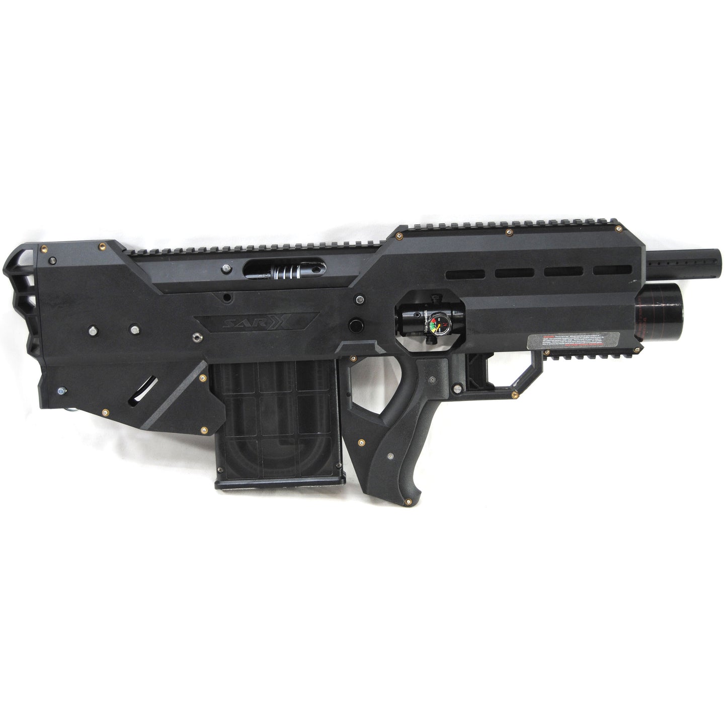 Used Carmatech Engineering SARX