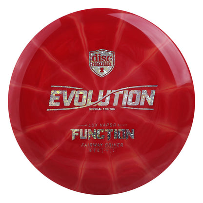 Discmania Lux Vapor Function Disc - Special Edition