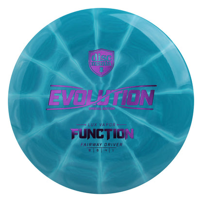 Discmania Lux Vapor Function Disc - Special Edition