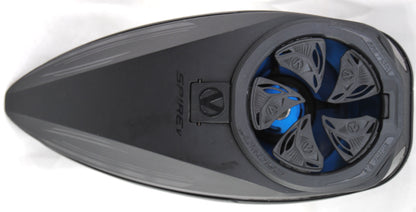 Used Virtue Spire V Paintball Loader - Black