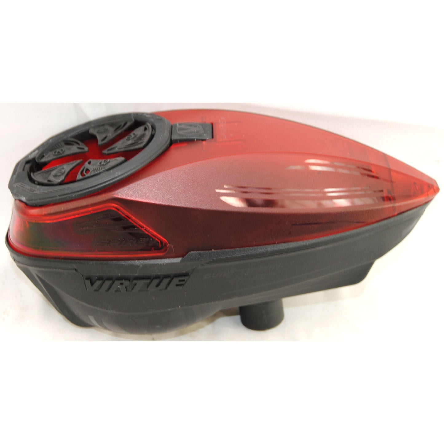 Used Virtue Spire V Loader - Dust Crystal Red/Black