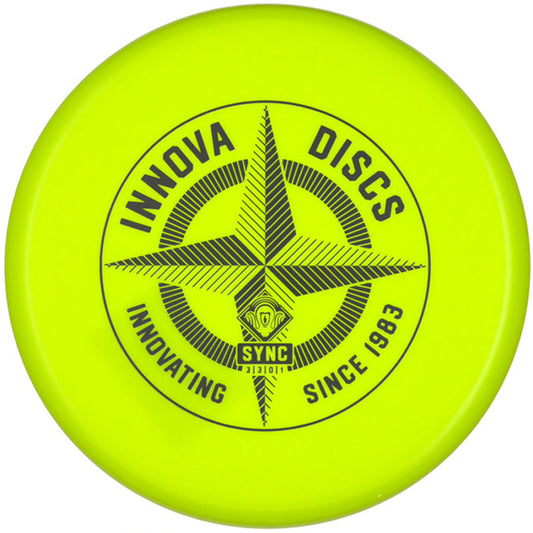 Innova Star Sync Disc - First Run