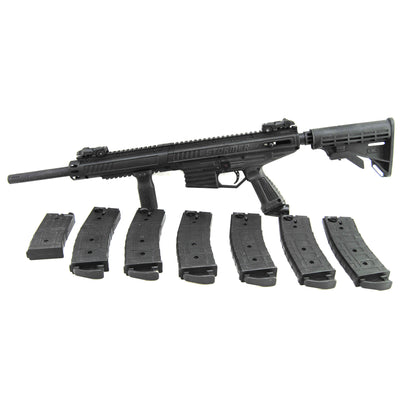 Used Tippmann Stormer Elite Paintball Gun - Black