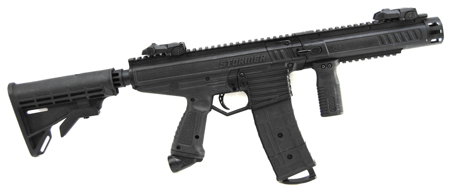 Used Tippmann Stormer Elite Paintball Gun