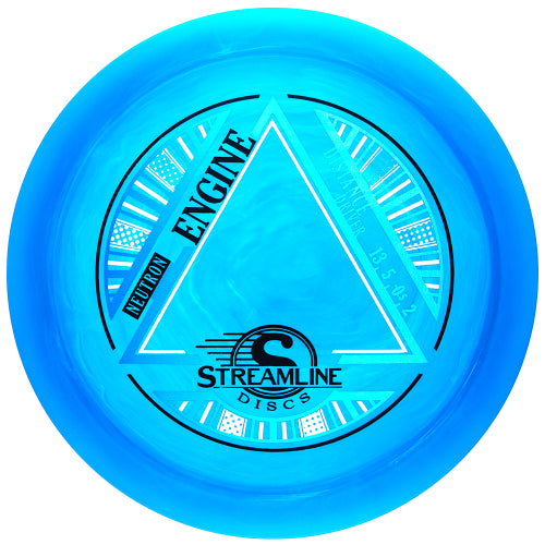 Streamline Neutron Engine Disc
