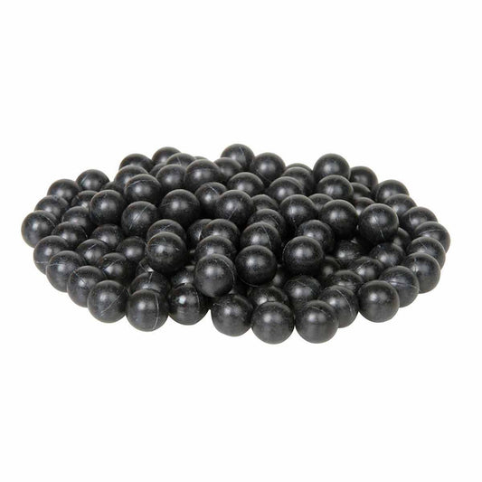 Elite Force T4E .43 Cal Rubber Balls - 100 Count - Black