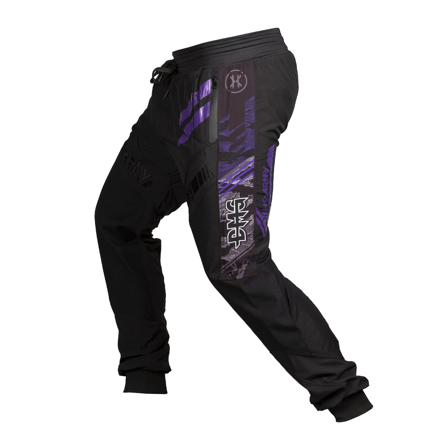 TRK AIR Jogger Pants - Sacramento DMG - Alpha