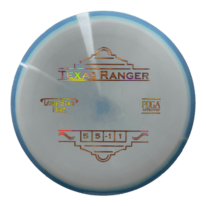 Lone Star Disc Alpha Texas Ranger Midrange disc