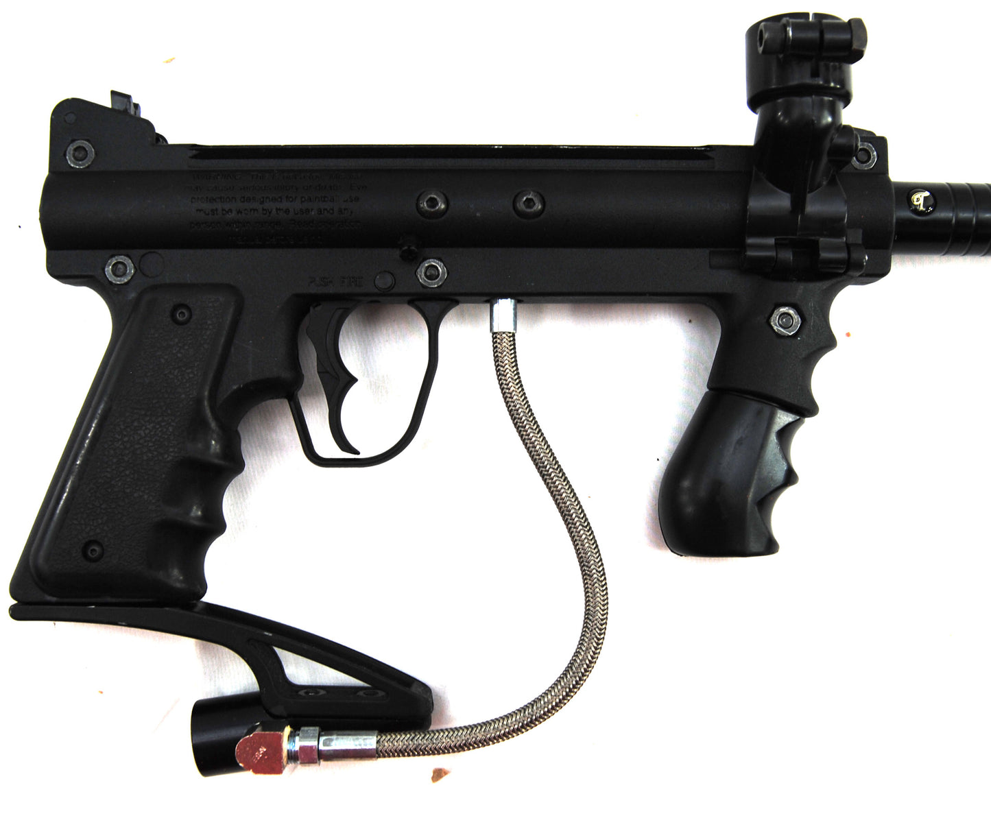 Used Tippmann 98 Custom w/ Drop Forward and 13" Barrel