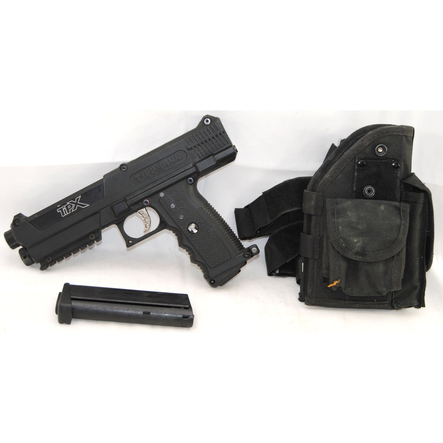 Used Tippmann TiPX - Black