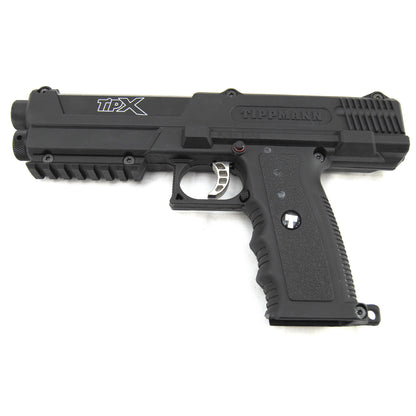 Used Tippmann TiPX Paintball Pistol - Black
