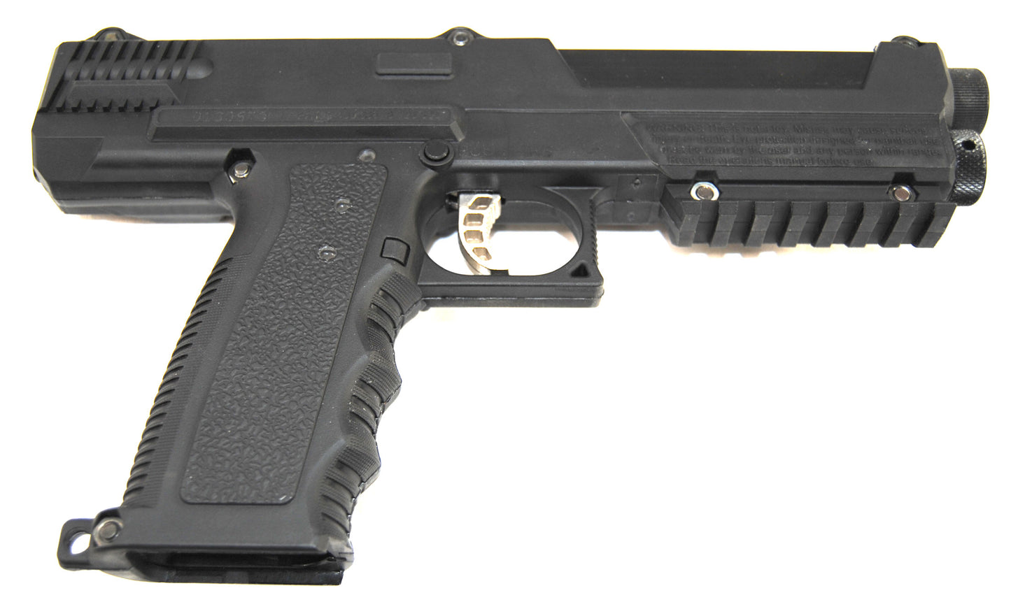 Used Tippmann TiPX Paintball Pistol - Black