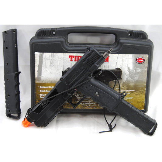 Used Tippmann TiPX - First Strike Ready - Black