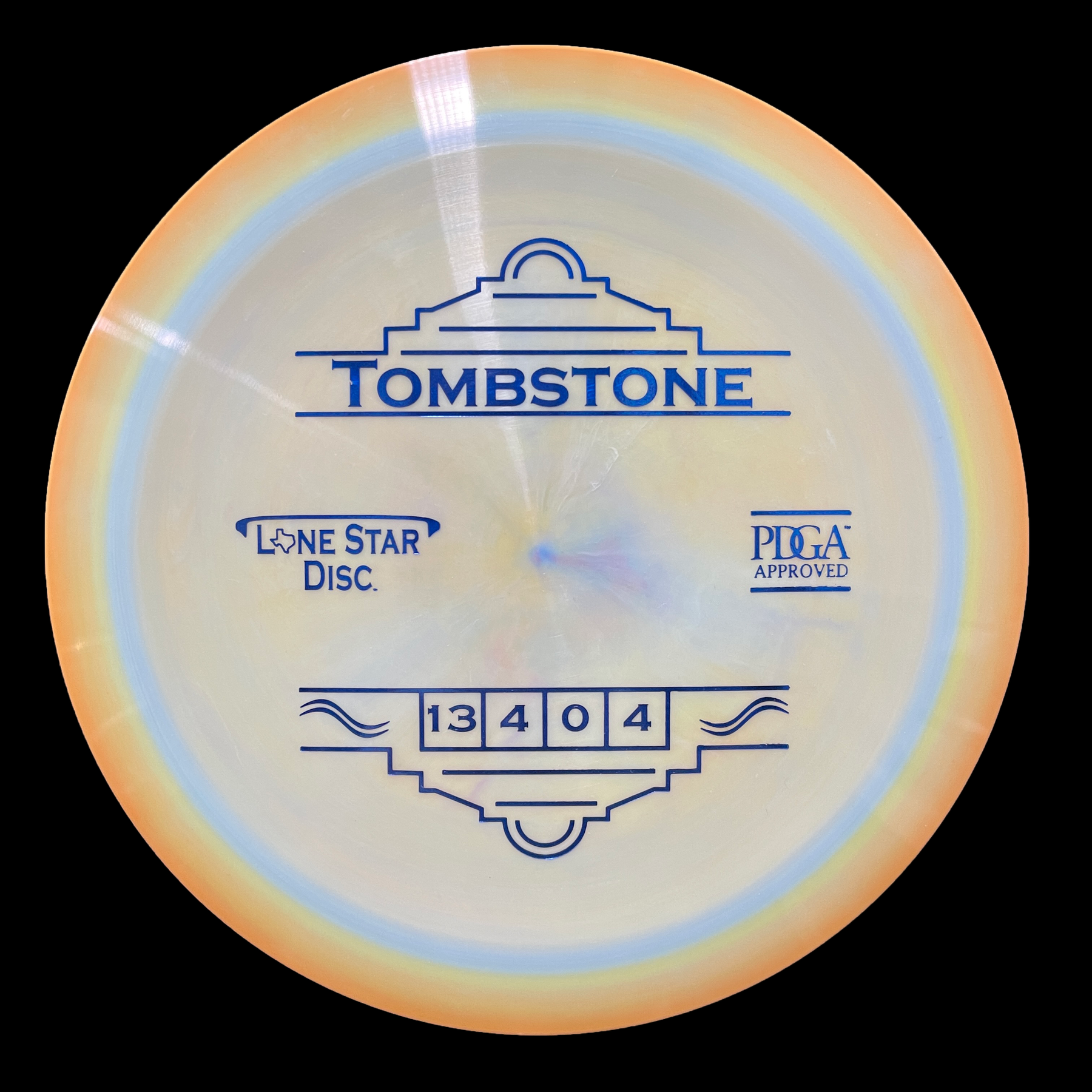 Lone Star Disc Alpha Tombstone Distance Driver Disc – PB Sports LLC