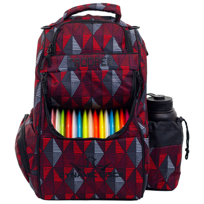 Dynamic Discs Trooper Disc Golf Backpack Bag - Guide Series
