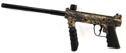 Used Tippmann 98 Custom REALTREE w/ Spiral Ported Barrel