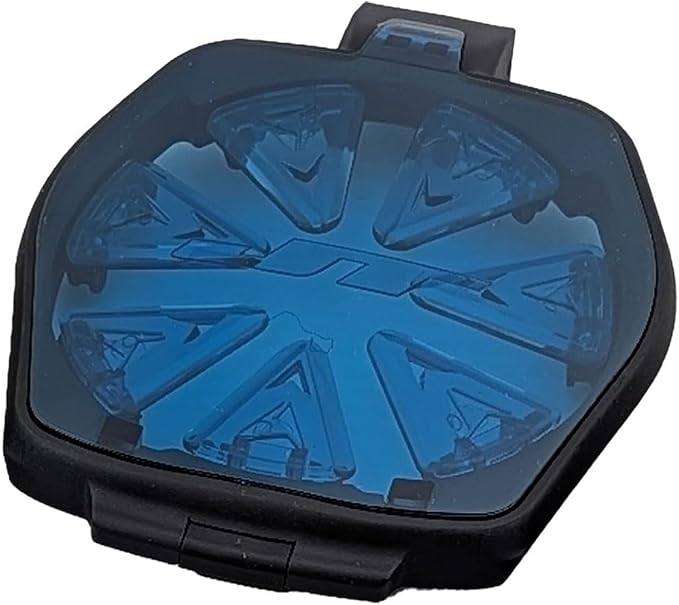 JT Triad/Halo Pro Speed Feed/Rain Lid Combo