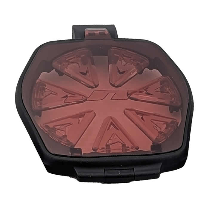 JT Triad/Halo Pro Speed Feed/Rain Lid Combo