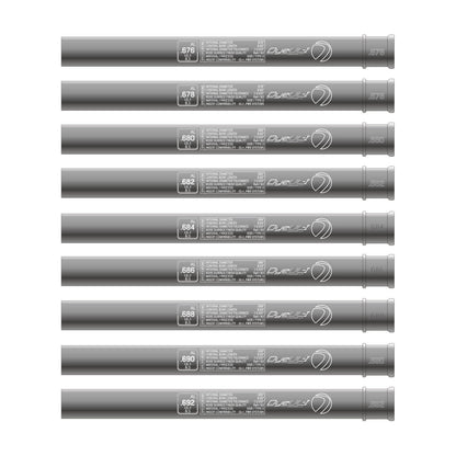 Dye UL-I Barrel System Inserts