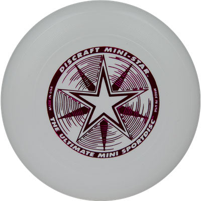 Discraft Mini Ultrastar