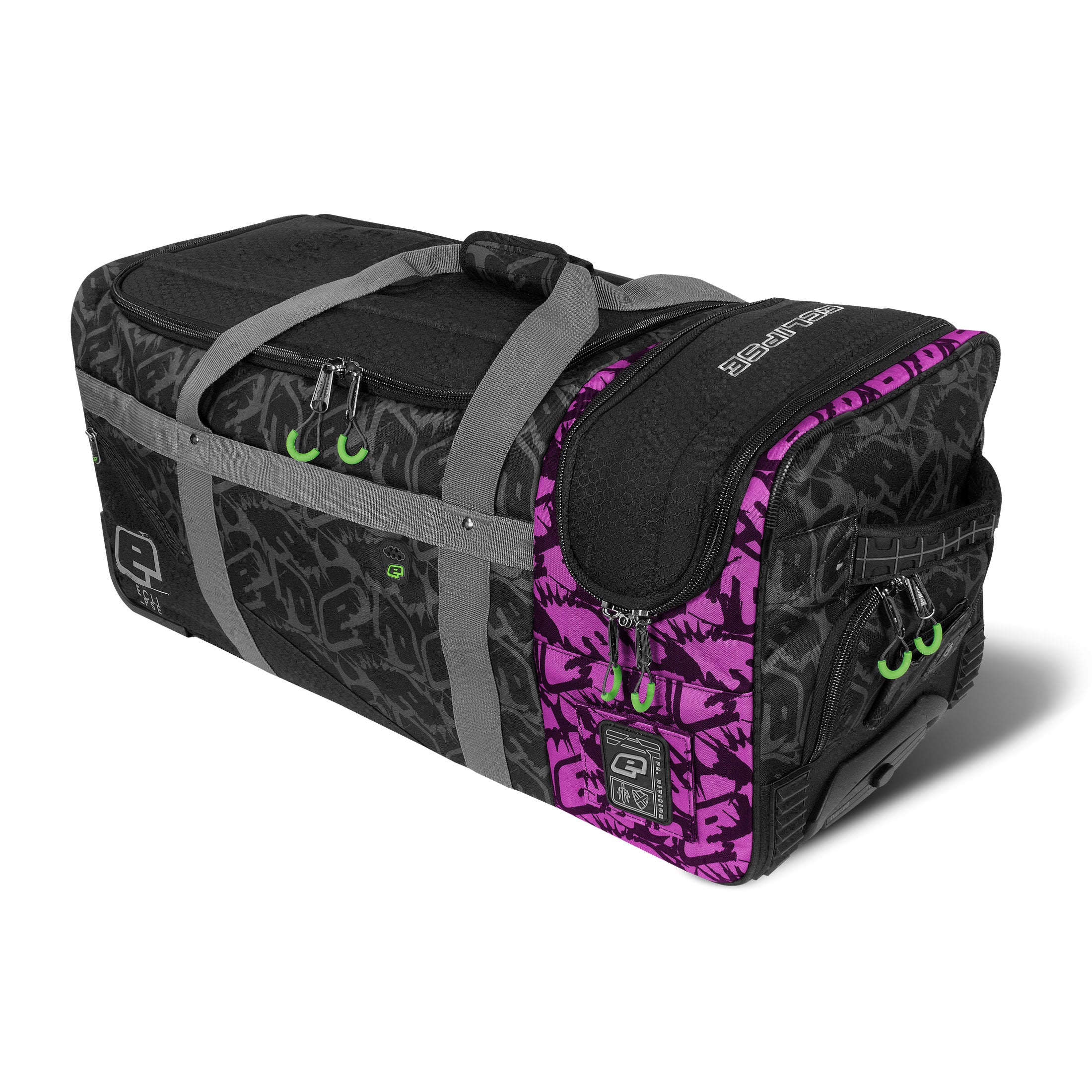 Planet Eclipse GX2 Classic Rolling Gear Bag – PB Sports LLC