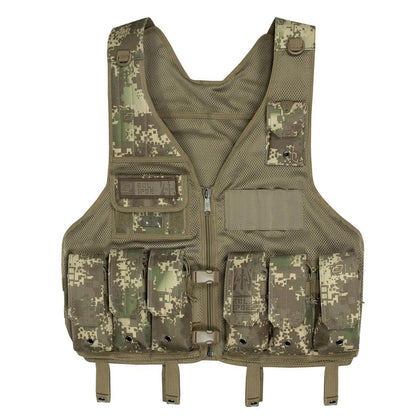 Planet Eclipse Magazine Vest - HDE Camo