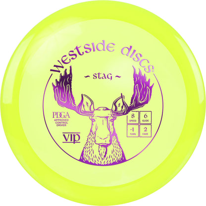 Westside Discs VIP Stag Disc
