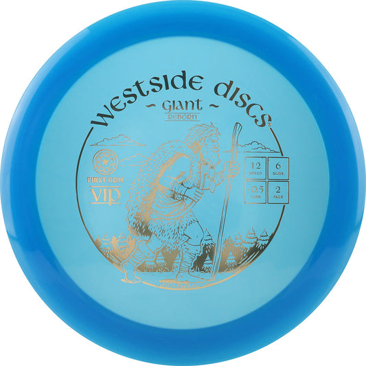 Westside Discs VIP Giant Reborn Disc