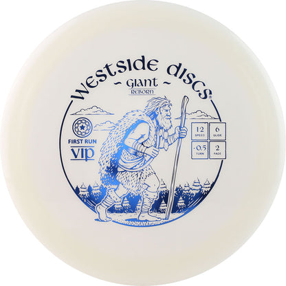 Westside Discs VIP Giant Reborn Disc