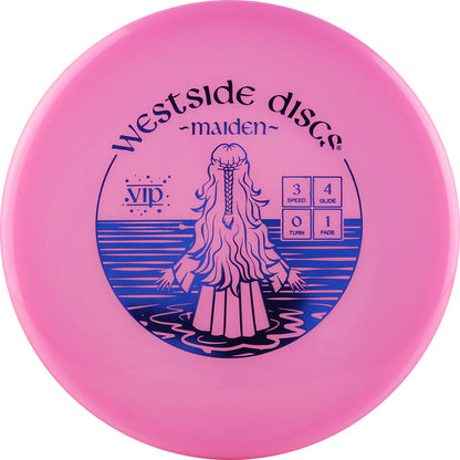 Westside Discs VIP Glimmer Maiden Disc