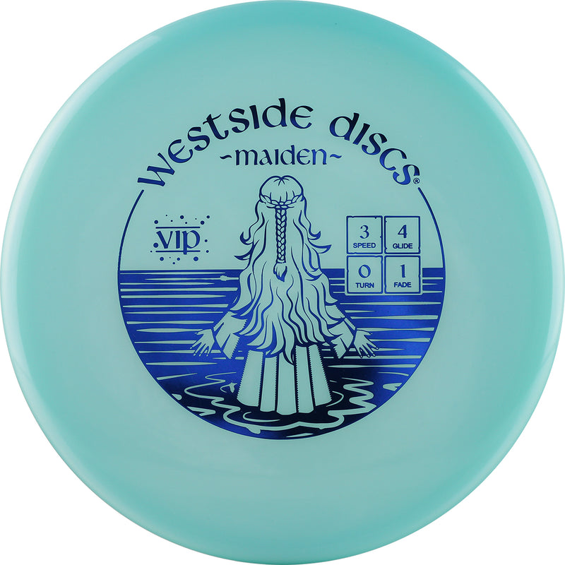 Westside Discs VIP Glimmer Maiden Disc