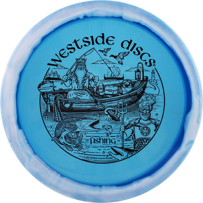 Westside Discs VIP-X Orbit Ahti Disc - Fishing Scene