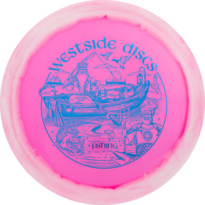 Westside Discs VIP-X Orbit Ahti Disc - Fishing Scene