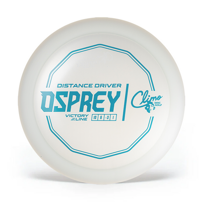 Climo Disc Golf Victory Line Osprey